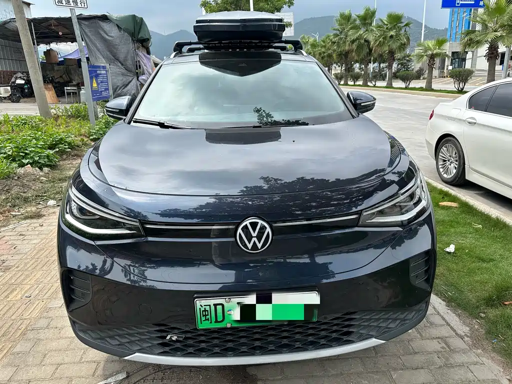 Volkswagen ID.4 CROZZ 2026 PURE