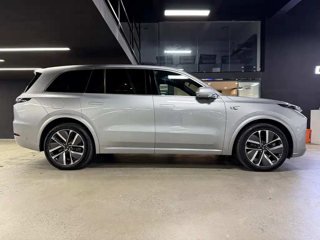 Li Auto Li L9 — миниатюра 13