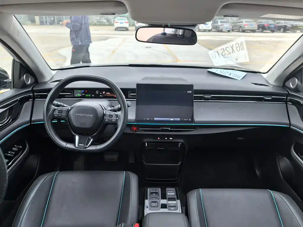 Honda e:NP2 — миниатюра 6