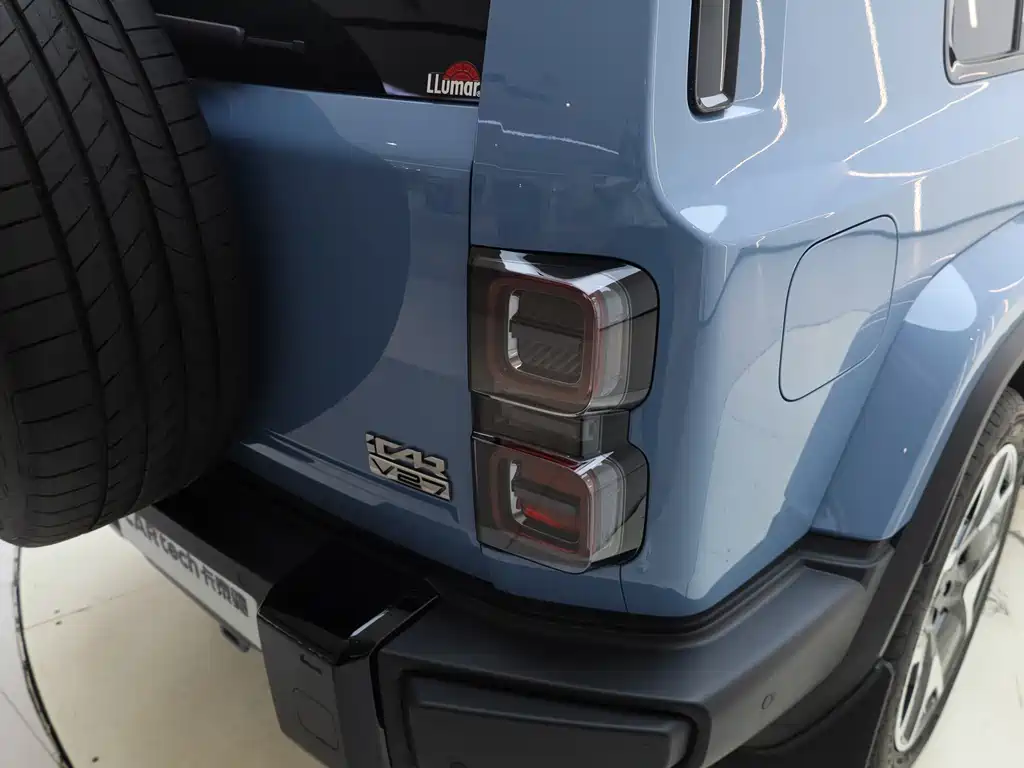 iCAR iCAR V27 — миниатюра 14