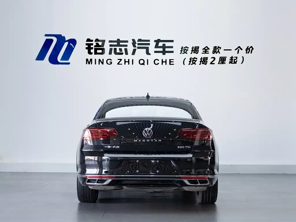 Volkswagen Magotan — миниатюра 5
