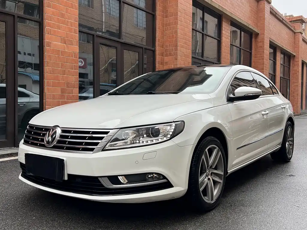 VOLKSWAGEN FAW  CC