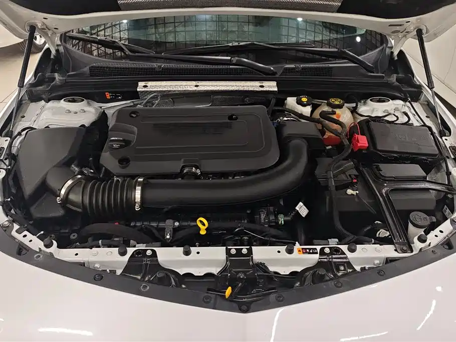 CHEVROLET MAI RUIBAO XL