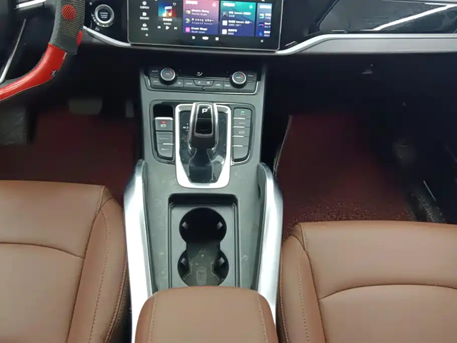 GEELY AUTOMOBILE BOYUE