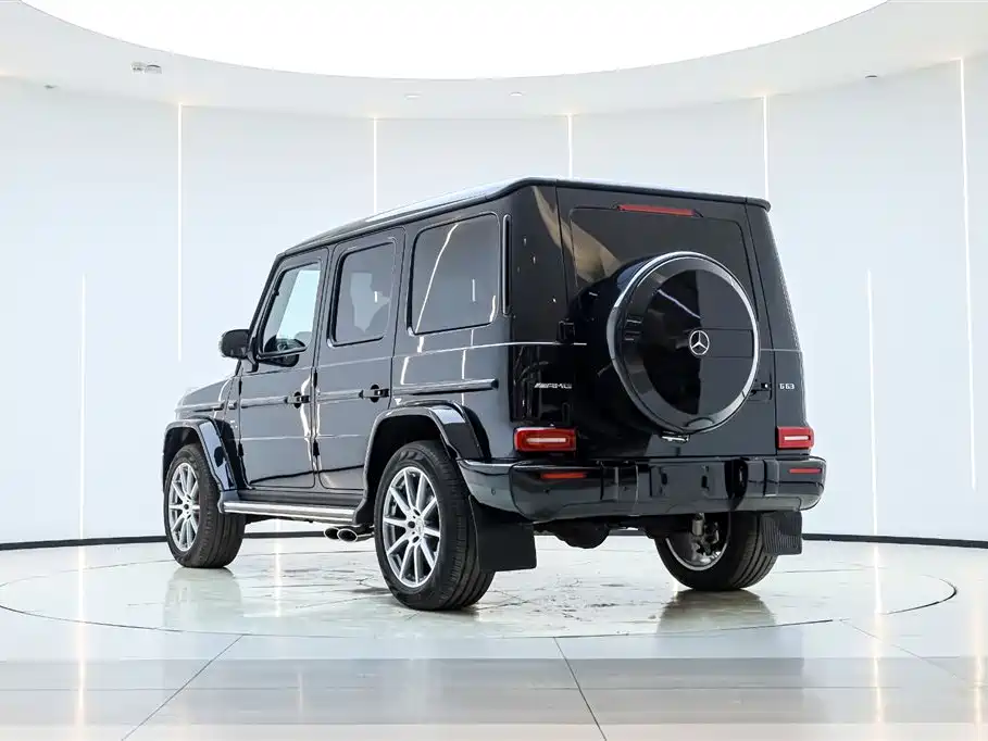 MERCEDES-BENZ G CLASS AMG