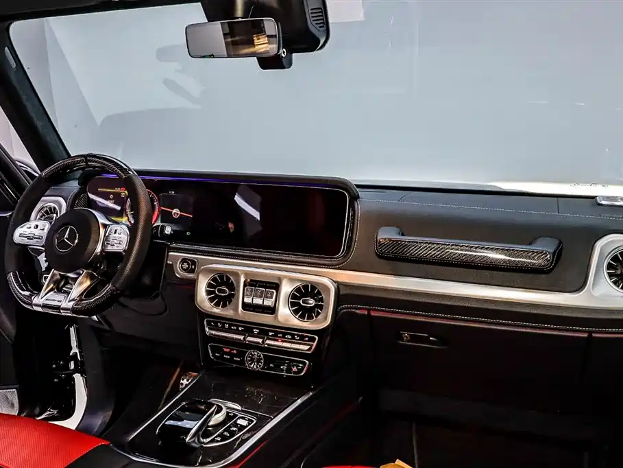 MERCEDES-BENZ G CLASS AMG