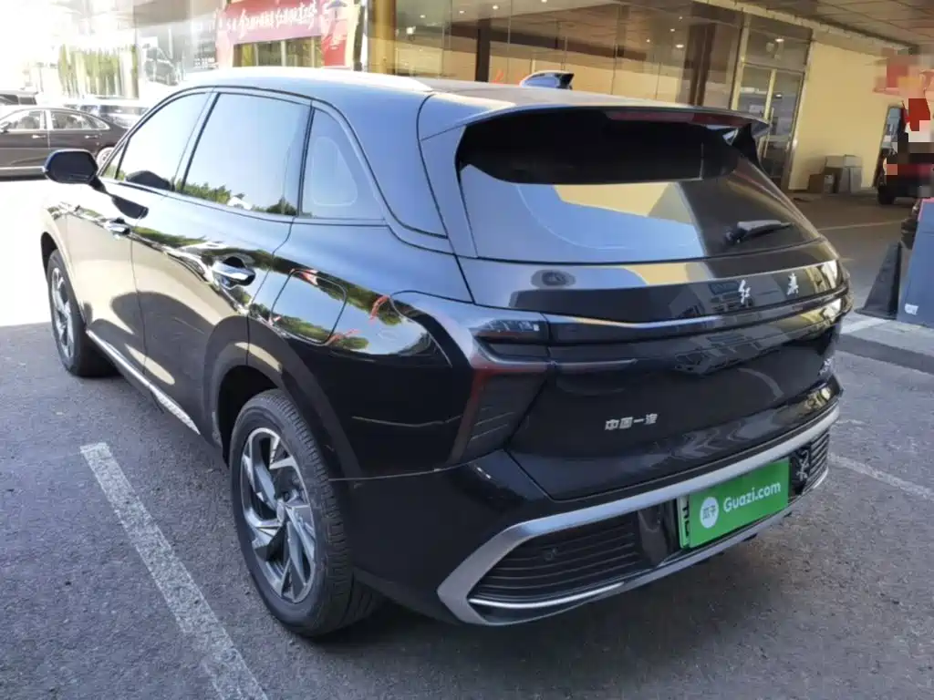 Hongqi Hongqi HS3 PHEV — миниатюра 5