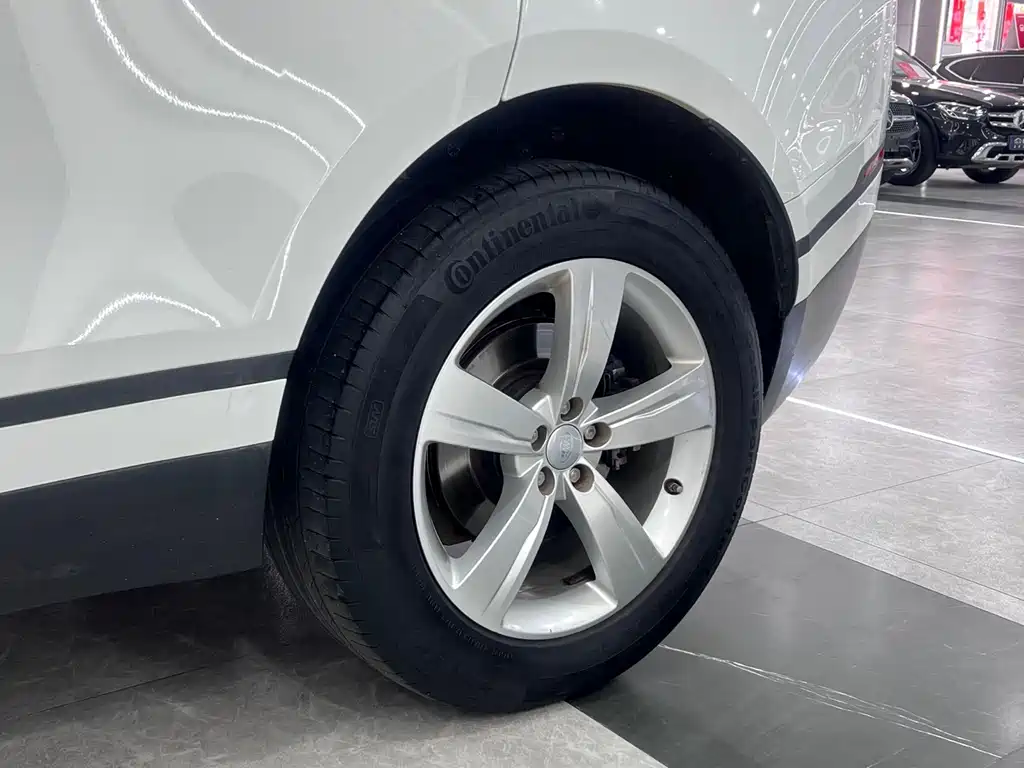 LAND ROVER RANGE ROVER STAR PULSE