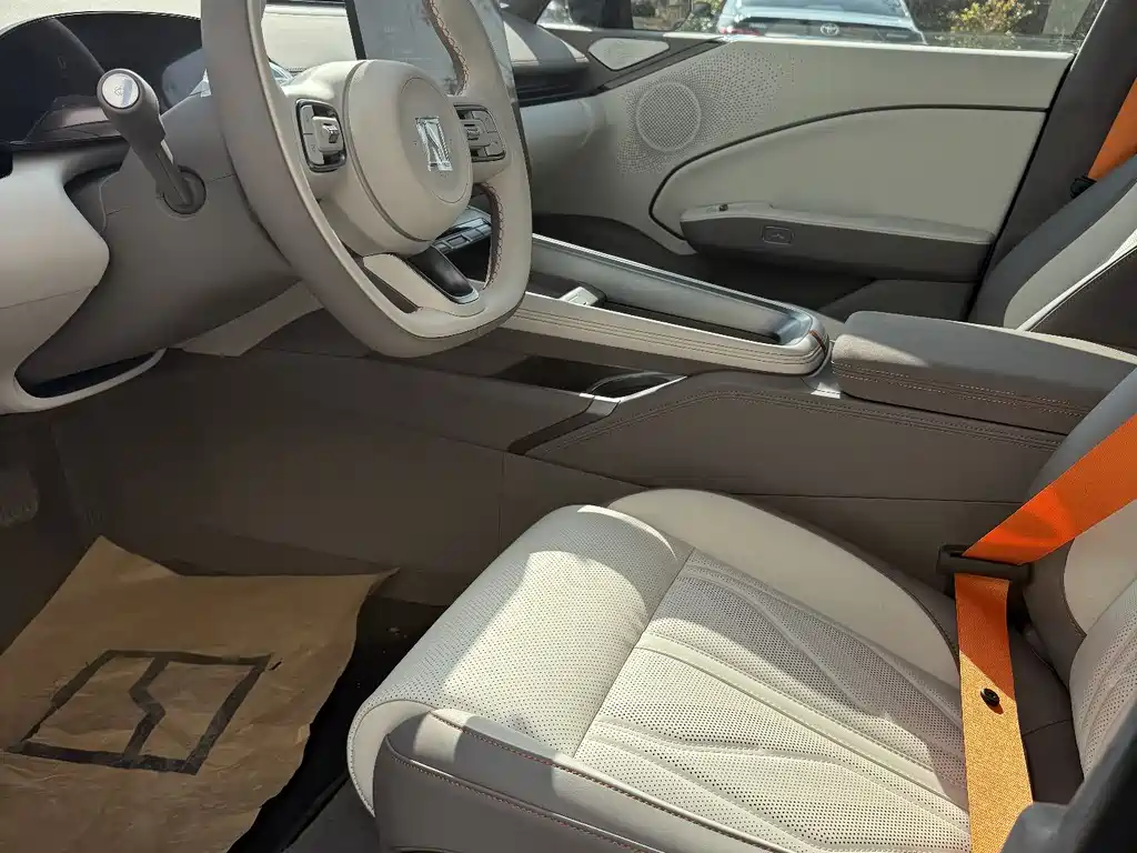 ZEEKR EXTREME KRYPTON 007GT