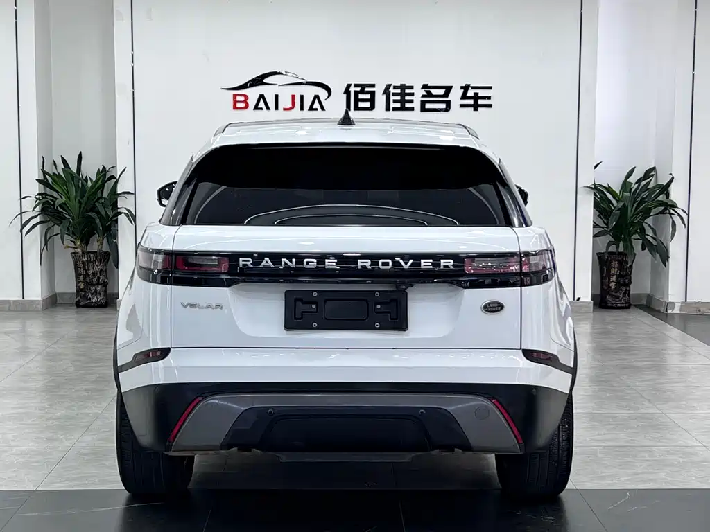 LAND ROVER RANGE ROVER STAR PULSE