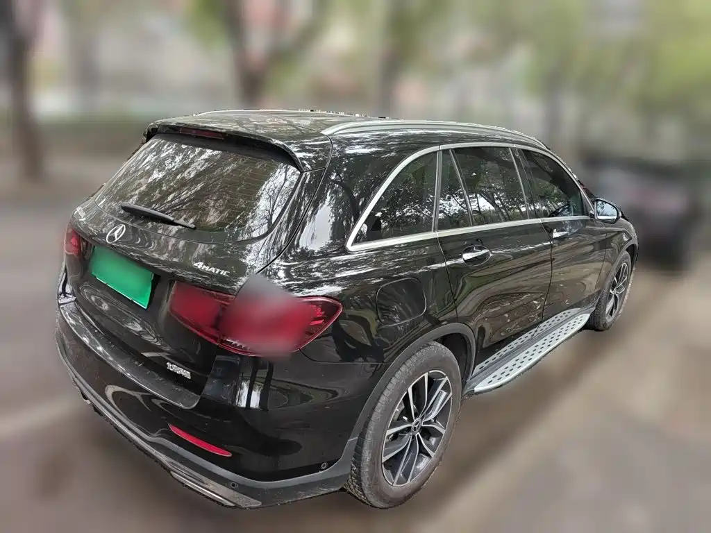 Mercedes-Benz GLC — миниатюра 4