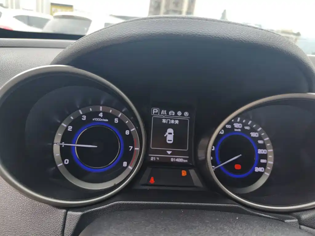 Changan CS35 — миниатюра 12