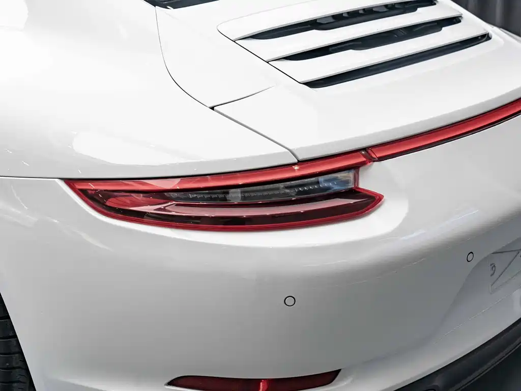 Porsche 911 2012 Carrera 3.4L