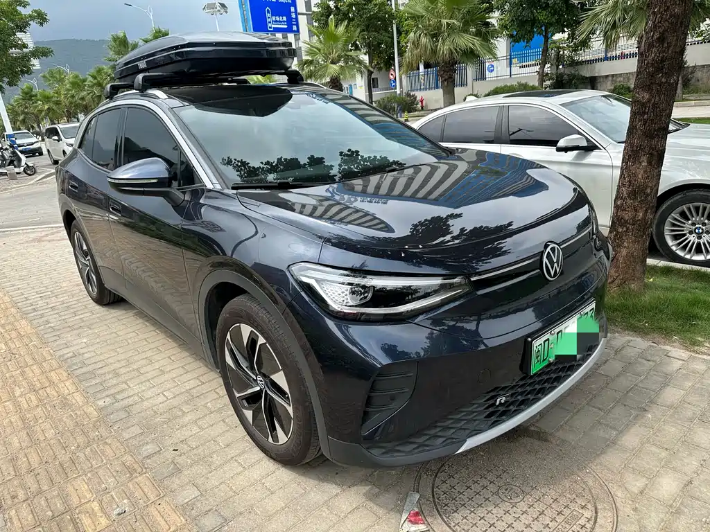 Volkswagen ID.4 CROZZ 2026 PURE