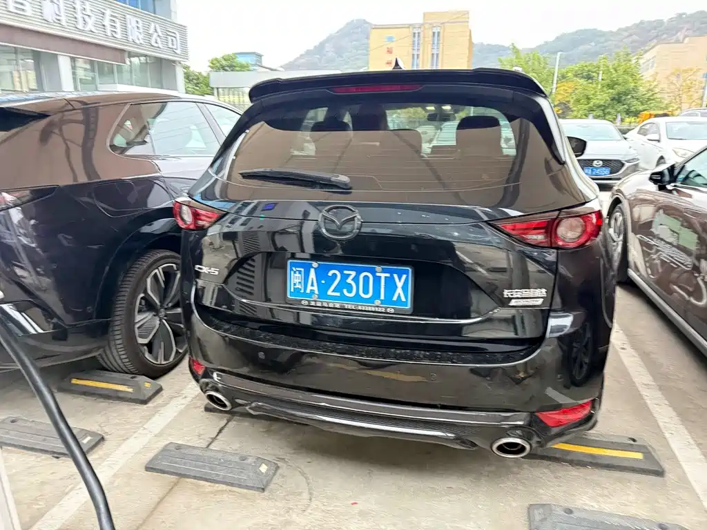 MAZDA CX 5