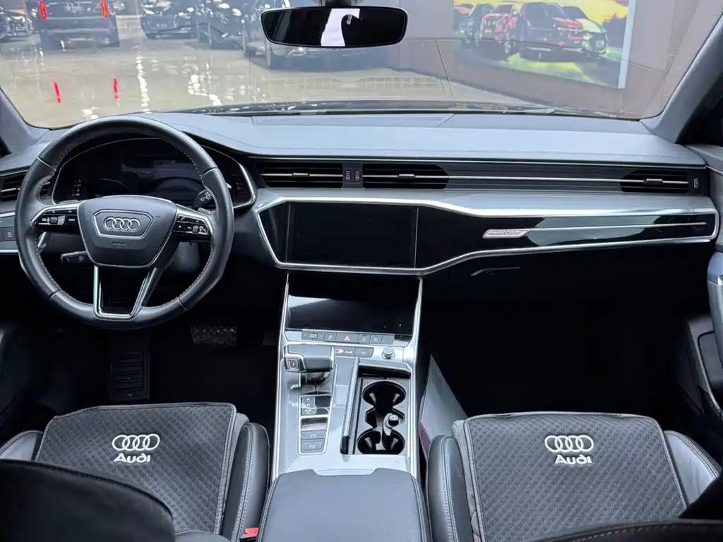 Audi A6L 2020 45 TFSI quattro