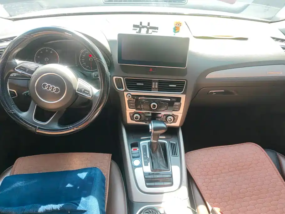 Audi Q5 — миниатюра 12