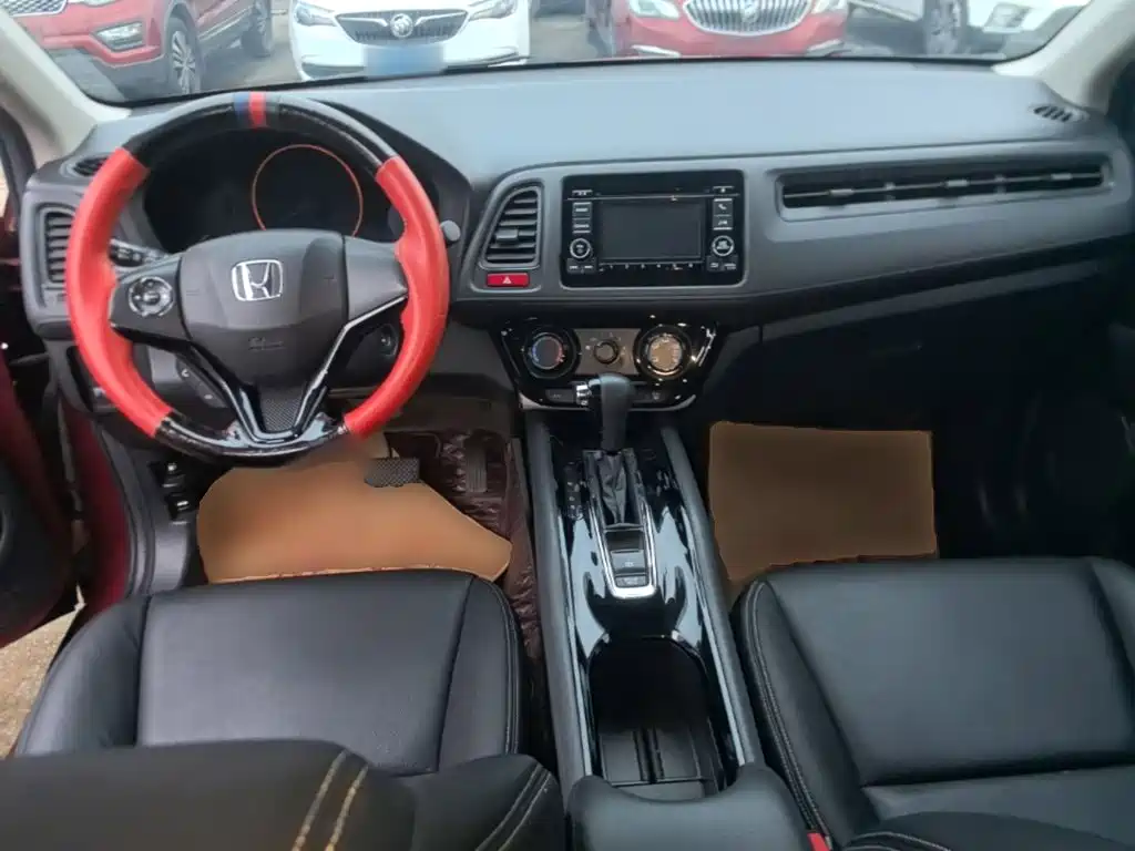 Honda Vezel — миниатюра 10