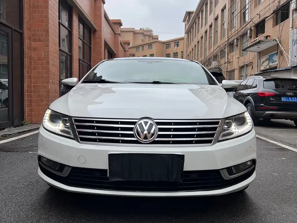 VOLKSWAGEN FAW  CC