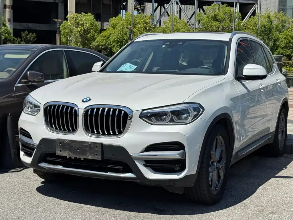 BMW X3 2020