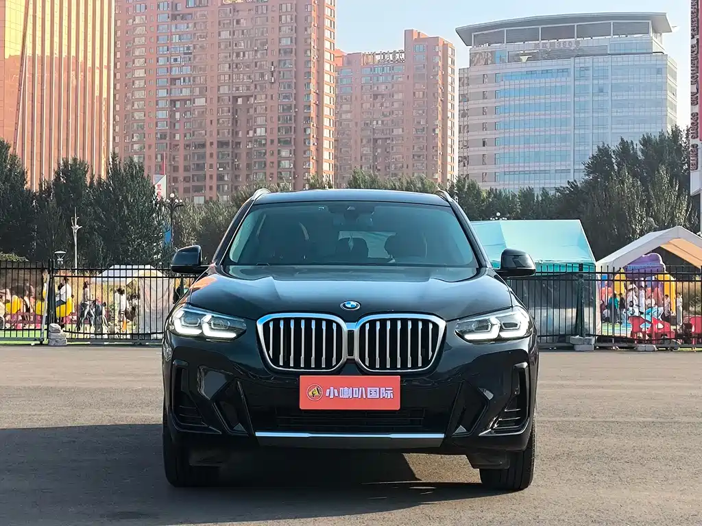 BMW  X3