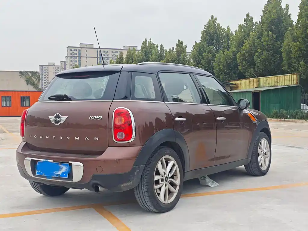 MINI Mini Countryman — миниатюра 7