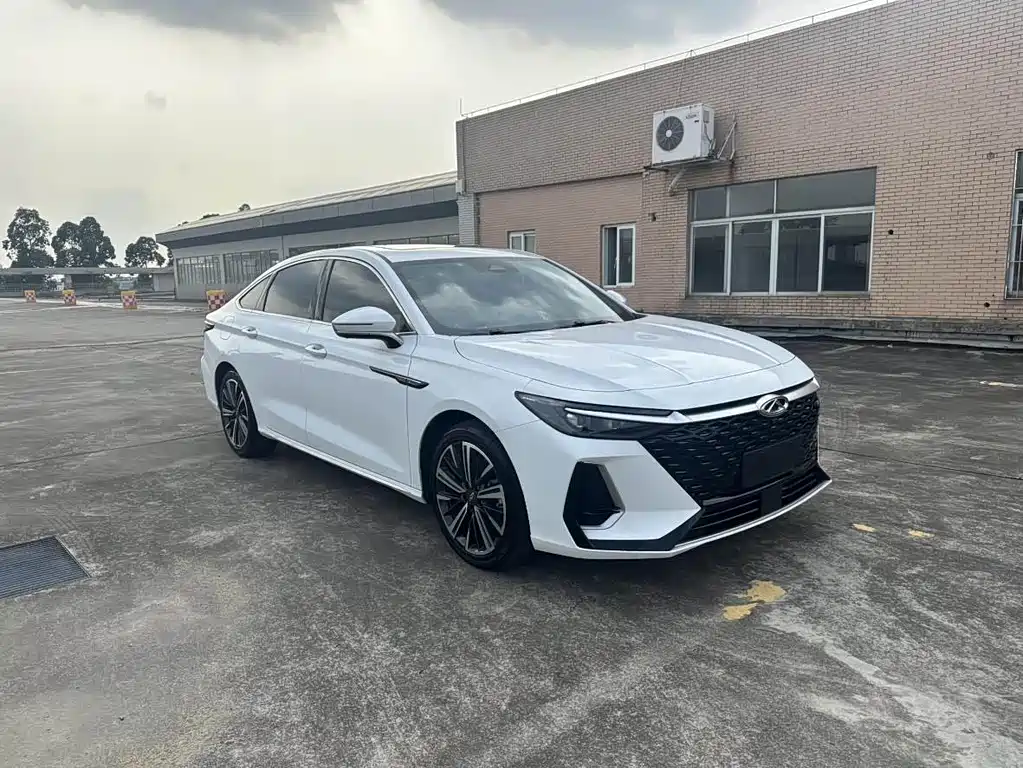 Chery Arrizo 8 — миниатюра 3
