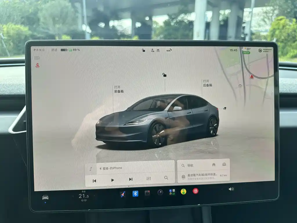 Tesla Model 3 — миниатюра 20
