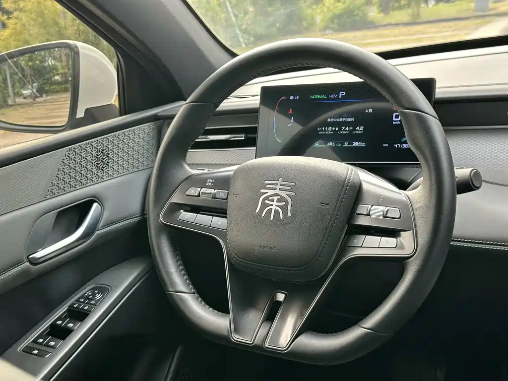 BYD Qin PLUS — миниатюра 19
