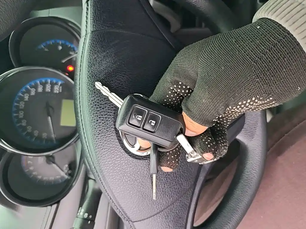 Toyota Vios FS — миниатюра 9