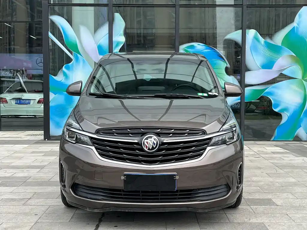 Buick GL8 2020