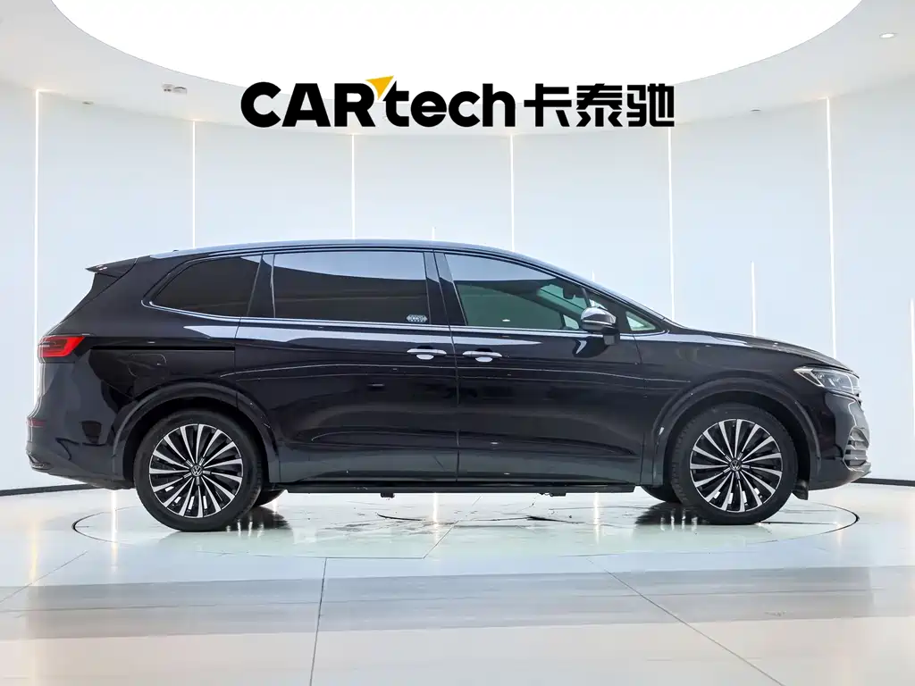 Volkswagen Viloran — миниатюра 5