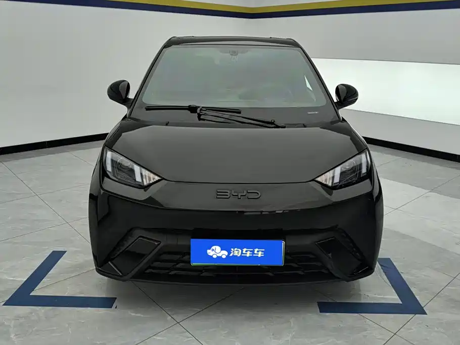 BYD Seagull — миниатюра 2