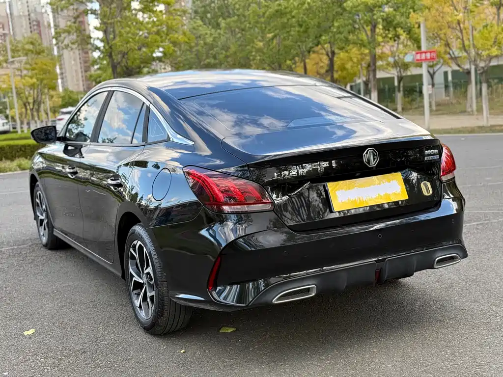 MG MG5 — миниатюра 4