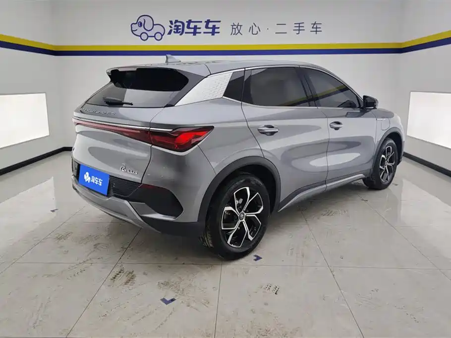 BYD YUAN PLUS