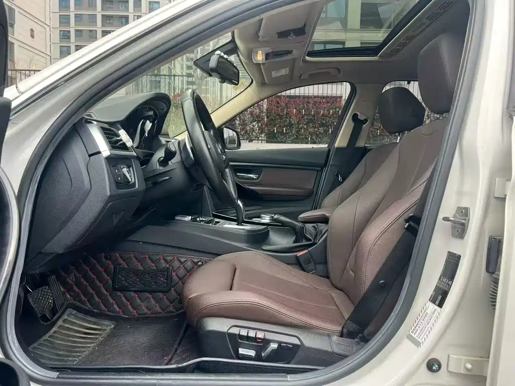 BMW 3 Series 3 2019 320Li Fashion