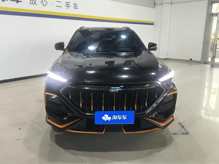 CHANGAN CHANGAN AUCHAN X5