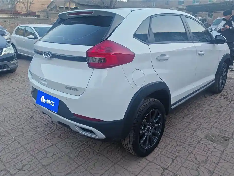 CHERY TIGGO 3X
