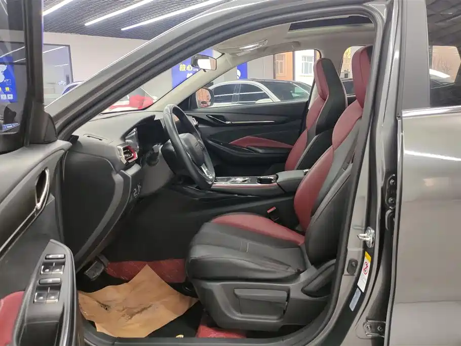 CHANGAN CHANGAN AUCHAN X5