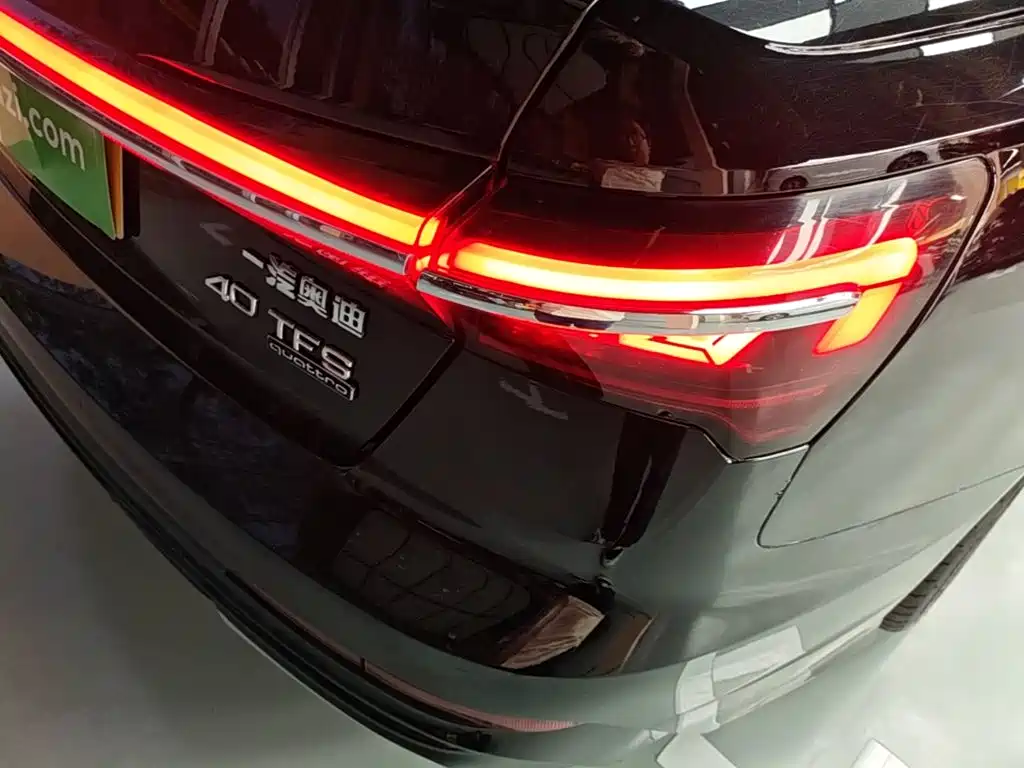 Audi A6L — миниатюра 8