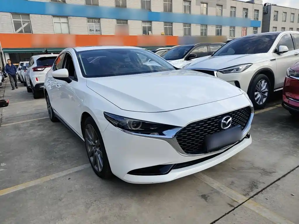Mazda 3 Axela — миниатюра 4