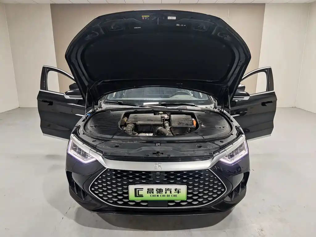 BYD Han — миниатюра 14
