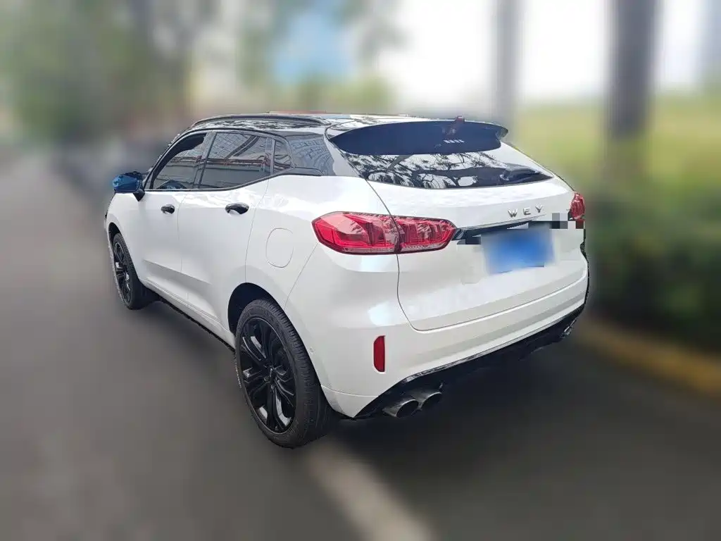 Wey Wey VV5 — миниатюра 4