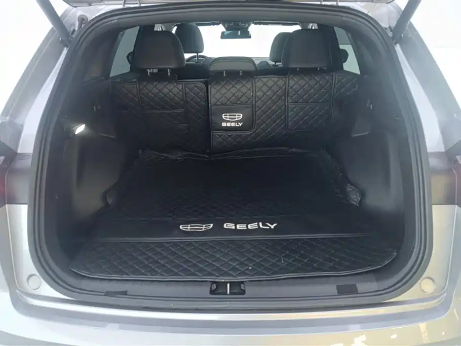 GEELY AUTOMOBILE XINGYUE L