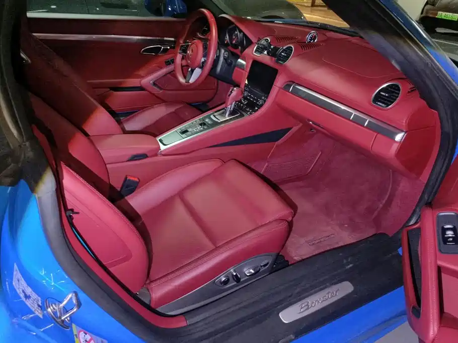 Porsche 718 — миниатюра 8