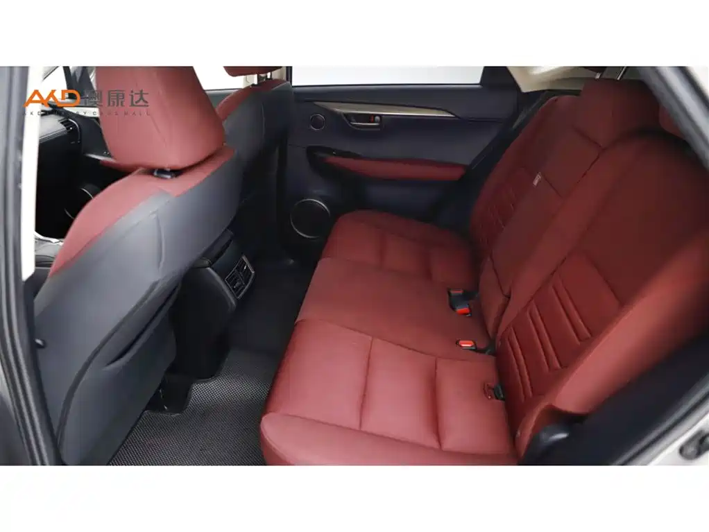 Lexus NX — миниатюра 7