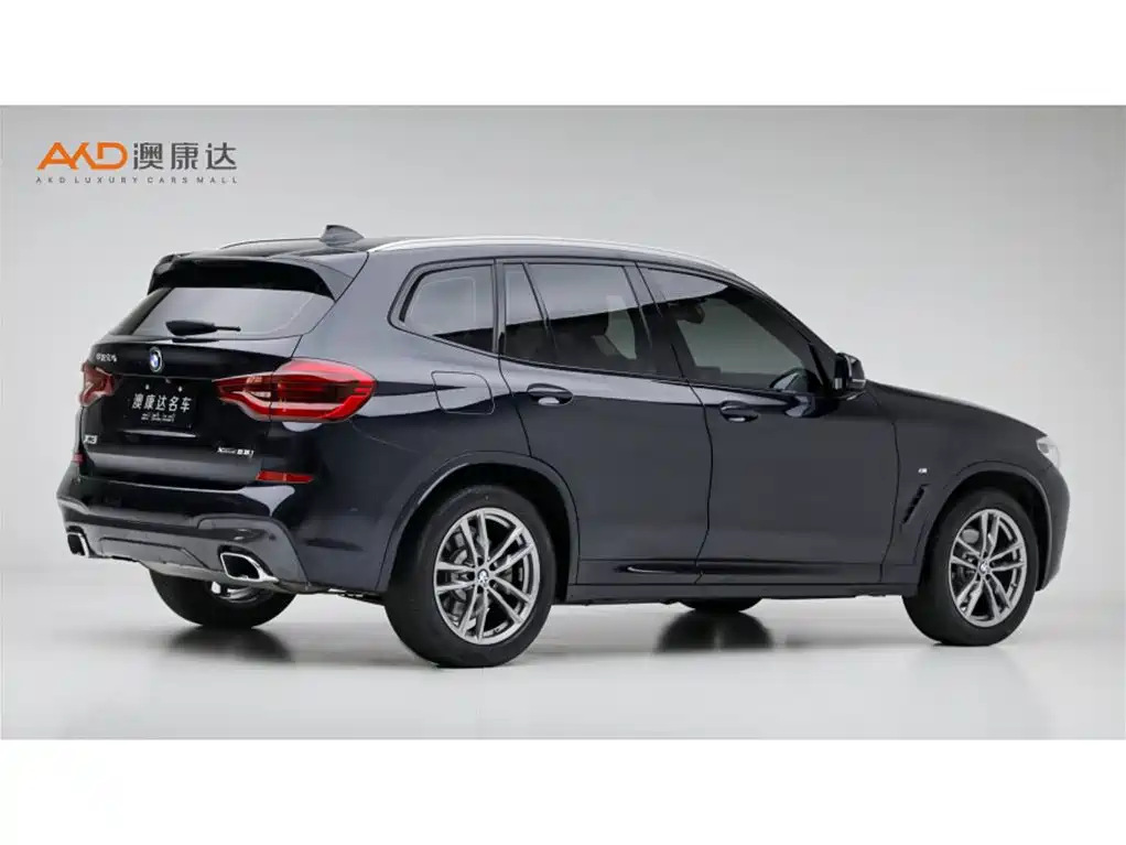 BMW X3 — миниатюра 3
