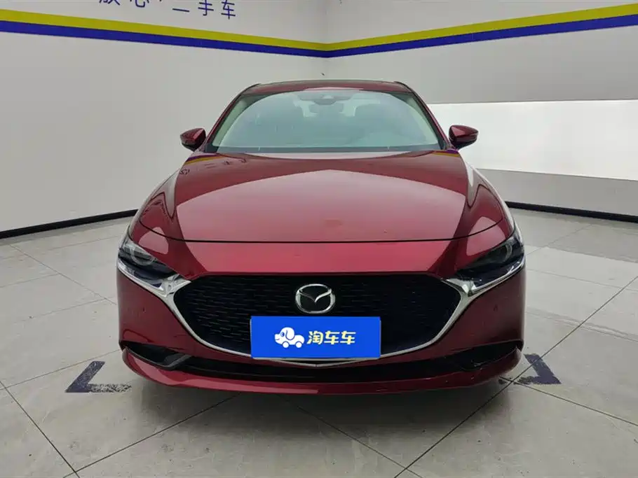 MAZDA 3 ANGKESAILA