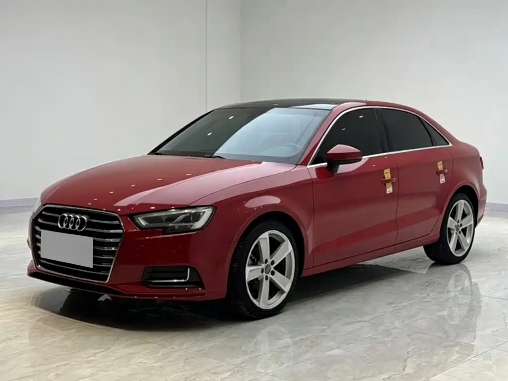 Audi A3 2019