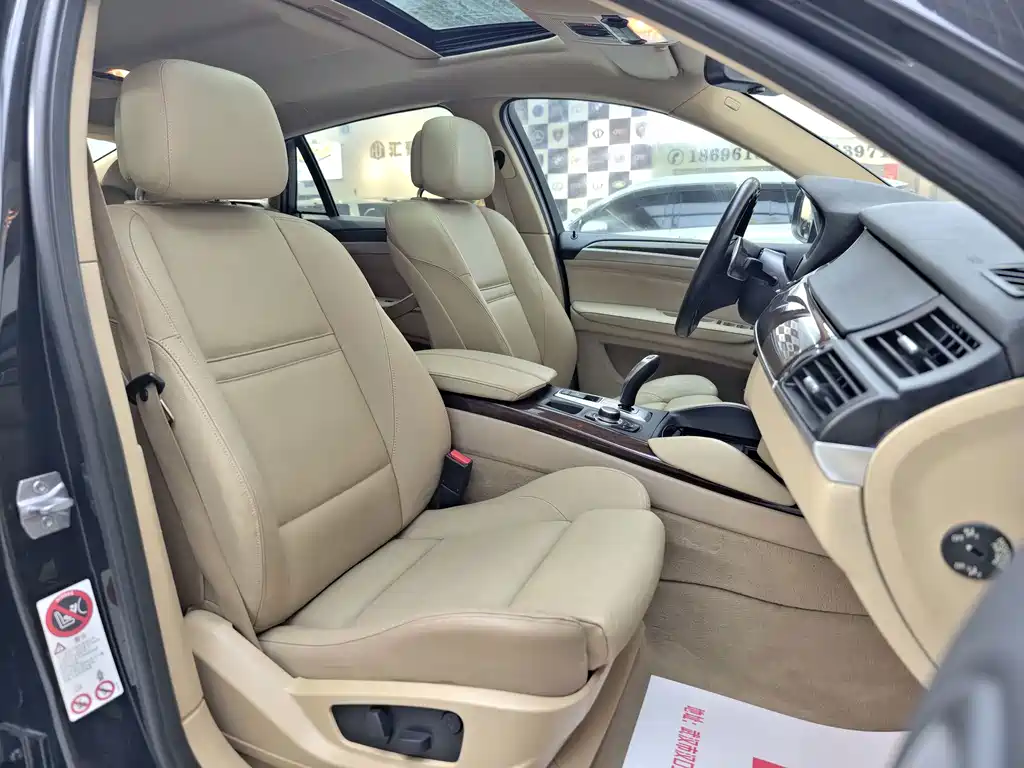 BMW X6 xDrive35i Sport Type, фото 21